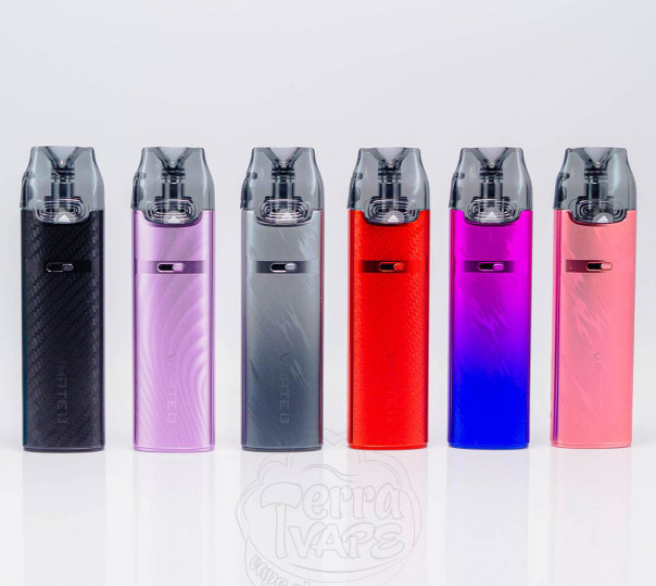 VOOPOO VMATE i3 Pod System Kit 1500mAh Багаторазова POD система