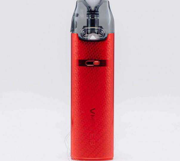 VOOPOO VMATE i3 Pod System Kit 1500mAh Red Многоразовая POD система
