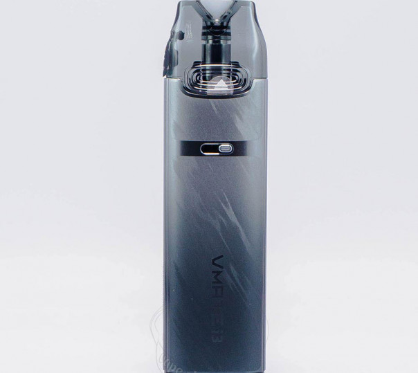 VOOPOO VMATE i3 Pod System Kit 1500mAh Silver Black Багаторазова POD система