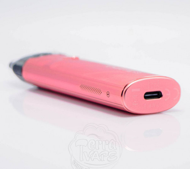 VOOPOO VMATE i3 Pod System Kit 1500mAh Pink Багаторазова POD система