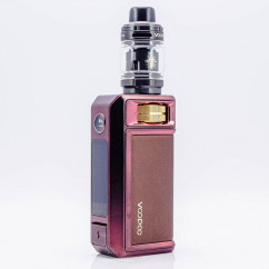 VOOPOO Drag 6 Mod Kit with Uforce-X Tank II 4400mAh 5ml (Max 220W) Brown