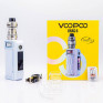 VOOPOO Drag 6 Mod Kit with Uforce-X Tank II 4400mAh 5ml (Max 220W) Black Стартовий набір VOOPOO Drag 6 Mod Kit with Uforce-X Tank II 4400mAh 5ml (Max 220W) Black Стартовий набір