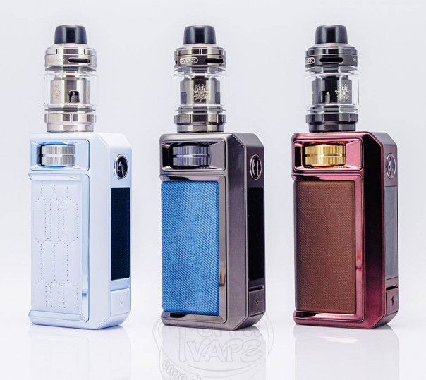VOOPOO Drag 6 Mod Kit with Uforce-X Tank II 4400mAh 5ml (Max 220W) Стартовий набір VOOPOO Drag 6 Mod Kit with Uforce-X Tank II 4400mAh 5ml (Max 220W) Стартовий набір