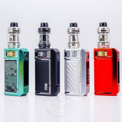 VOOPOO Drag 6 Mod Kit with Uforce-X Tank II 4400mAh 5ml (Max 220W)