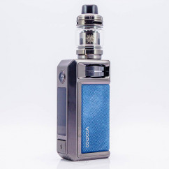 VOOPOO Drag 6 Mod Kit with Uforce-X Tank II 4400mAh 5ml (Max 220W) Metal Gray