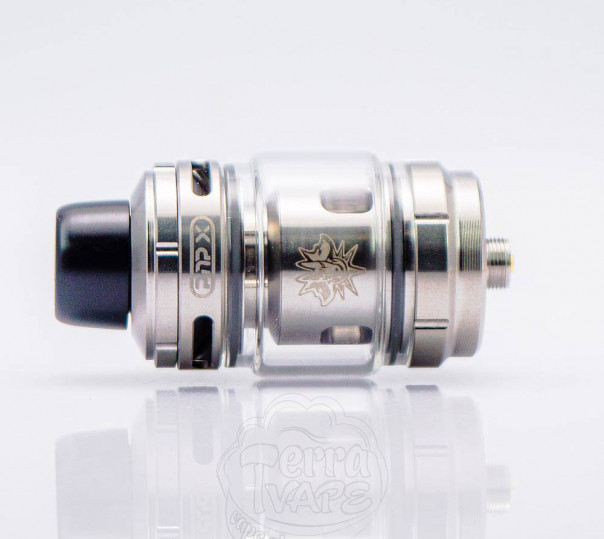 VOOPOO Drag 6 Mod Kit with Uforce-X Tank II 4400mAh 5ml (Max 220W) Black Стартовий набір VOOPOO Drag 6 Mod Kit with Uforce-X Tank II 4400mAh 5ml (Max 220W) Black Стартовий набір
