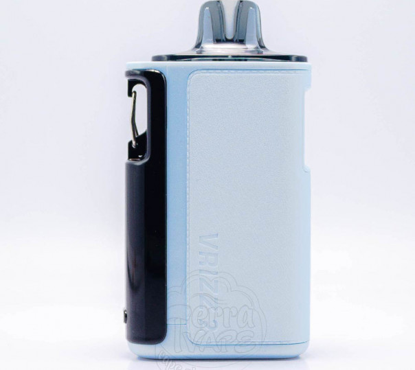 VOOPOO Vrizz 2 Pod System Kit 1350mAh Blue Leather Багаторазова POD система