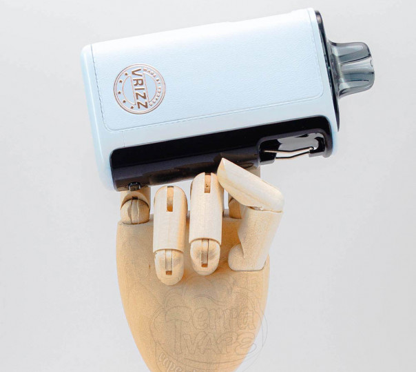 VOOPOO Vrizz 2 Pod System Kit 1350mAh Sunrise Green Багаторазова POD система VOOPOO Vrizz 2 Pod System Kit 1350mAh Sunrise Green Багаторазова POD система