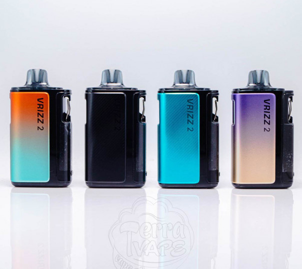 VOOPOO Vrizz 2 Pod System Kit 1350mAh Многоразовая POD система