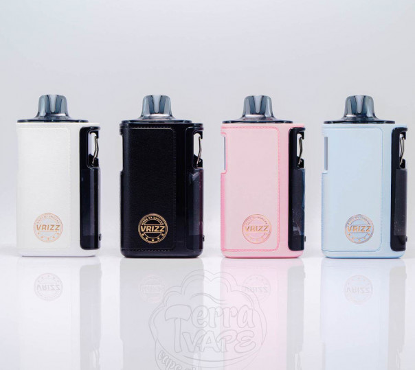 VOOPOO Vrizz 2 Pod System Kit 1350mAh Многоразовая POD система