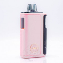 VOOPOO Vrizz 2 Pod System Kit 1350mAh Pink Leather Багаторазова POD-система