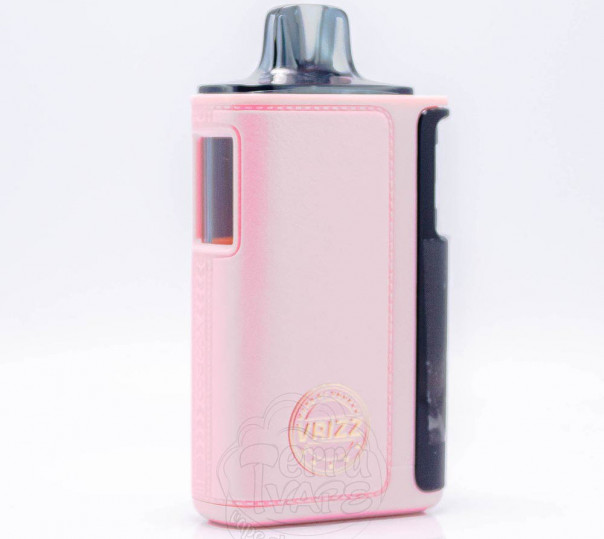 VOOPOO Vrizz 2 Pod System Kit 1350mAh Pink Leather Багаторазова POD система