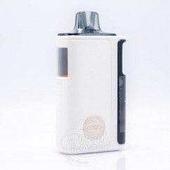 VOOPOO Vrizz 2 Pod System Kit 1350mAh White Leather Багаторазова POD-система