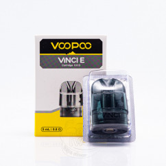 Картридж VOOPOO Vinci E Pod Cartridge 5ml 0.8Ом