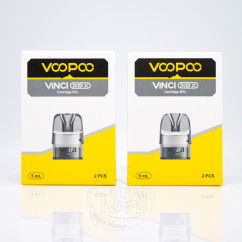 Порожній картридж для Voopoo Vinci E120 (PnP-X Empty Pod Cartridge) 5ml (без випаровувача)