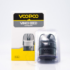 Пустой картридж для Voopoo Vinci E120 (PnP-X Empty Pod Cartridge) 5ml (без испарителя) MTL
