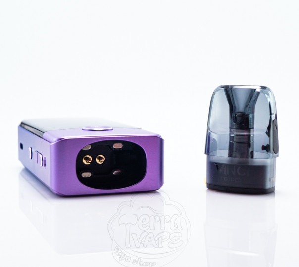 Voopoo Vinci E120 Pod Mod Kit 120W 4500mAh Електронна сигарета