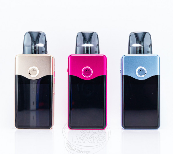 Voopoo Vinci E120 Pod Mod Kit 120W 4500mAh Електронна сигарета