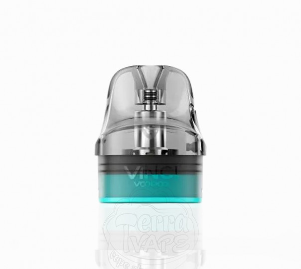 Картридж Voopoo Vinci S Cartridge 4.5ml для Vinci S / E80 / E120, Argus E40