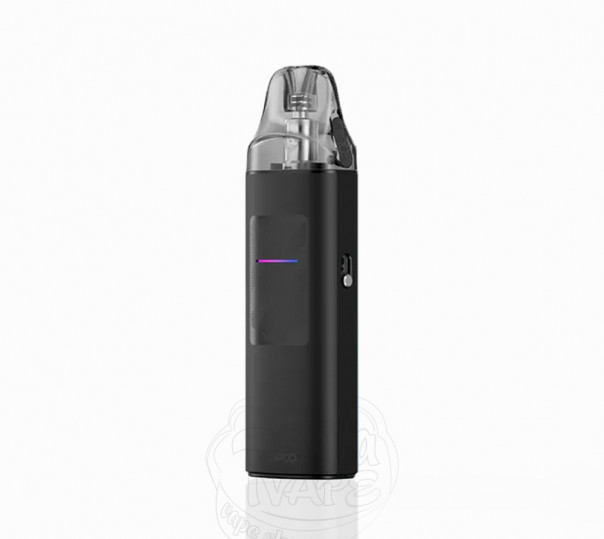 Voopoo Vinci S Pod Kit 2000mAh Black Багаторазова POD система