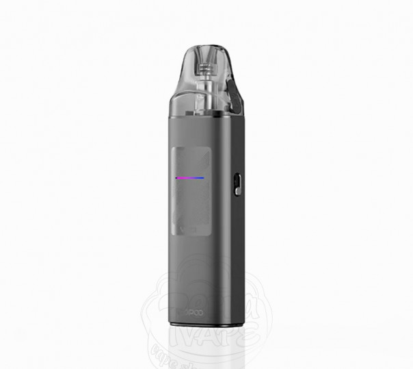 Voopoo Vinci S Pod Kit 2000mAh Grey Багаторазова POD система