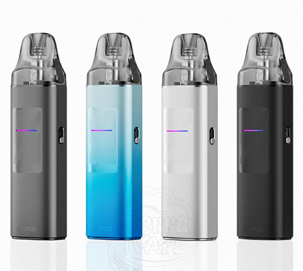 Voopoo Vinci S Pod Kit 2000mAh Багаторазова POD система Voopoo Vinci S Pod Kit 2000mAh Багаторазова POD система