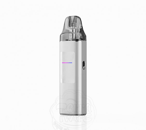 Voopoo Vinci S Pod Kit 2000mAh Silver Багаторазова POD система