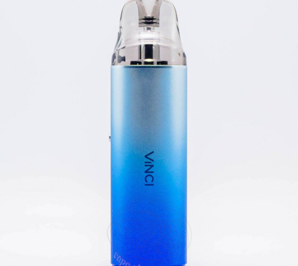 Voopoo Vinci S Pod Kit 2000mAh Blue Gradient Многоразовая POD система Voopoo Vinci S Pod Kit 2000mAh Blue Gradient Многоразовая POD система