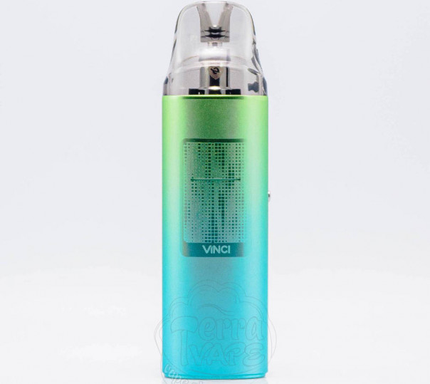 Voopoo Vinci S Pod Kit 2000mAh Green Gradient Багаторазова POD система