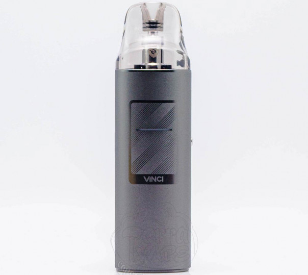 Voopoo Vinci S Pod Kit 2000mAh Grey Багаторазова POD система