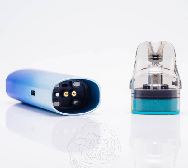 Voopoo Vinci S Pod Kit 2000mAh Багаторазова POD система Voopoo Vinci S Pod Kit 2000mAh Багаторазова POD система