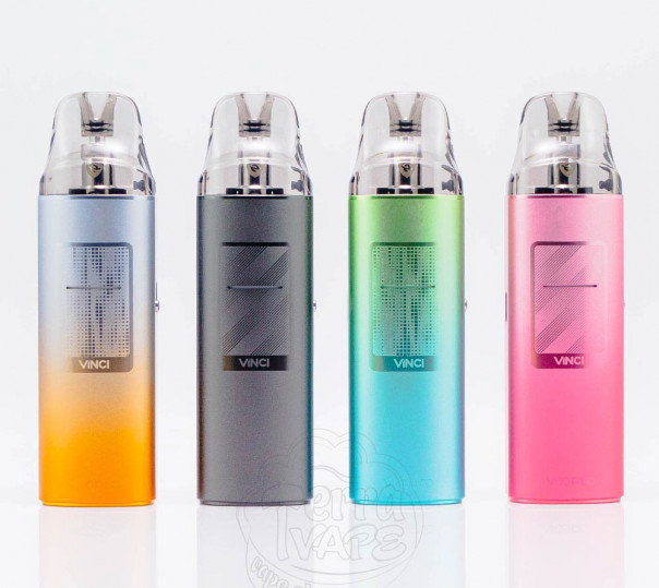 Voopoo Vinci S Pod Kit 2000mAh Багаторазова POD система