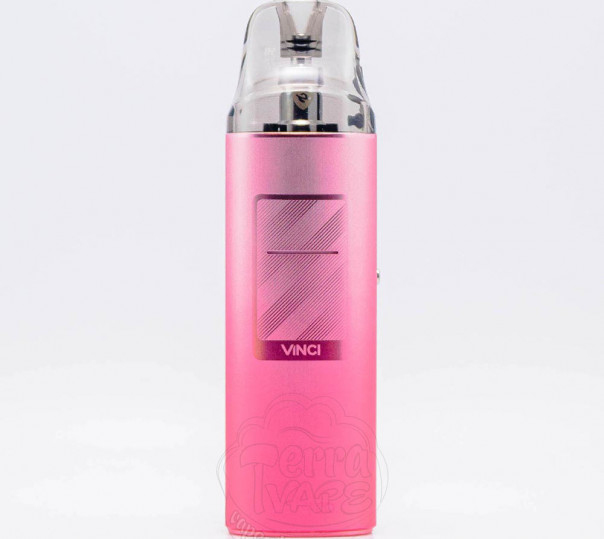 Voopoo Vinci S Pod Kit 2000mAh Pink Багаторазова POD система