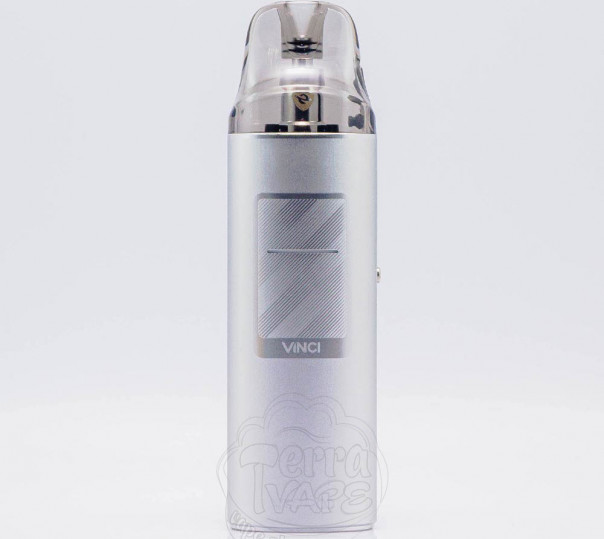 Voopoo Vinci S Pod Kit 2000mAh Silver Многоразовая POD система