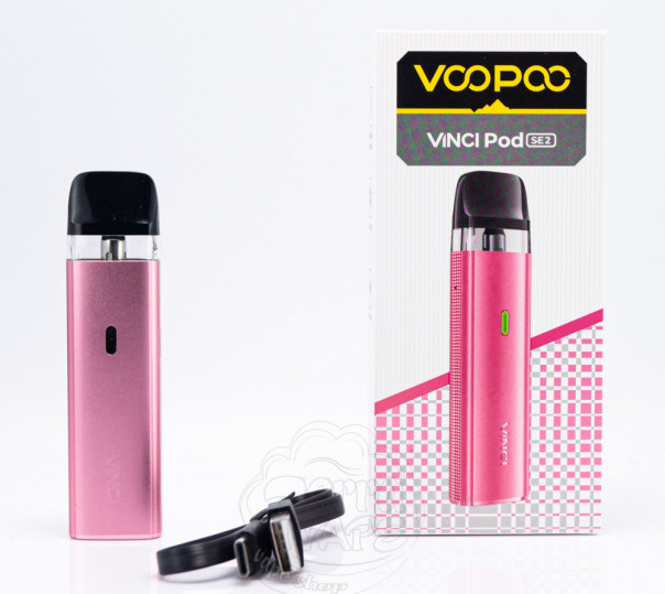 Voopoo Vinci SE 2 Pod Kit 900mAh Многоразовая POD система
