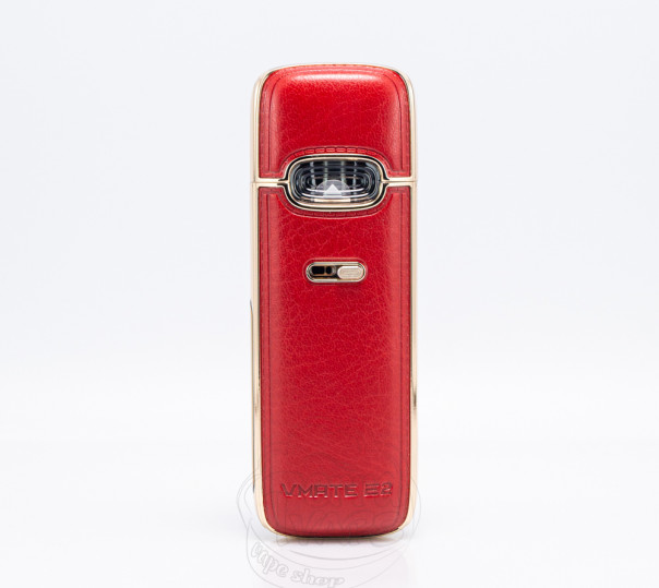 Voopoo Vmate E2 Pod Kit 1500mAh Rose Red Багаторазова POD система