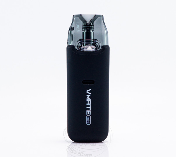 Voopoo Vmate Mini Pod System Kit 1000mAh Classic Black Багаторазова POD система