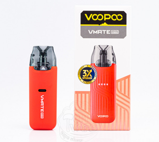 Voopoo Vmate Mini Pod System Kit 1000mAh Багаторазова POD система