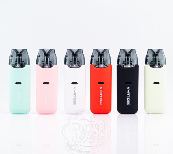 Voopoo Vmate Mini Pod System Kit 1000mAh Багаторазова POD система