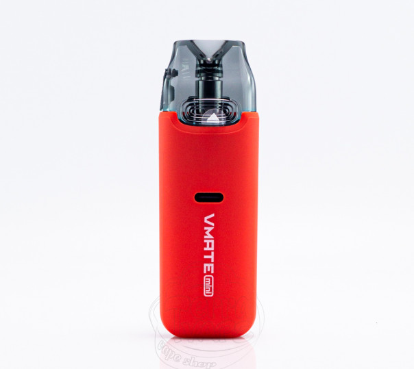 Voopoo Vmate Mini Pod System Kit 1000mAh Soul Red Багаторазова POD система