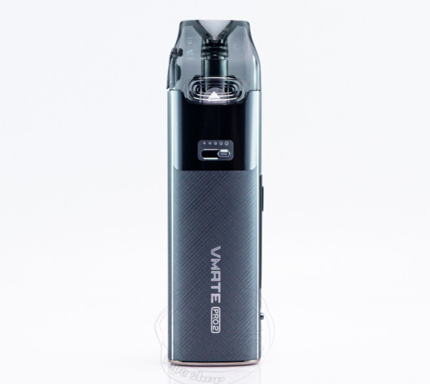 Voopoo Vmate Pro 2 Pod System Kit 1500mAh Space Grey Багаторазова POD система