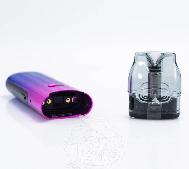 Voopoo Vmate Pro Pod Kit 900mAh Rosy Багаторазова POD система Voopoo Vmate Pro Pod Kit 900mAh Rosy Багаторазова POD система
