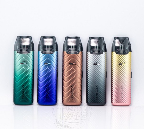 Voopoo Vmate Pro Power Edition Pod Kit 900mAh Багаторазова POD система