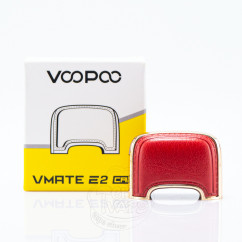 Voopoo Vmate E2 Cap Rose Red (кришка)