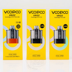 Картридж VOOPOO Vrizz Pod Cartridge 15ml