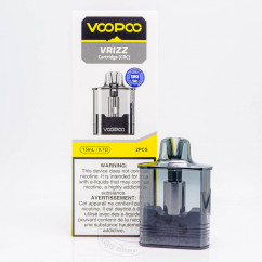 Картридж VOOPOO Vrizz Pod Cartridge 15ml 0.7Ом