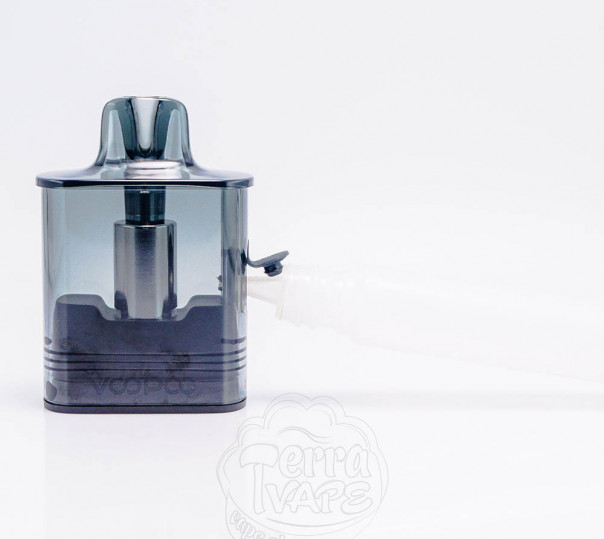Картридж VOOPOO Vrizz Pod Cartridge 15ml для багаторазової под-системи Vrizz / 2 Картридж VOOPOO Vrizz Pod Cartridge 15ml для багаторазової под-системи Vrizz / 2