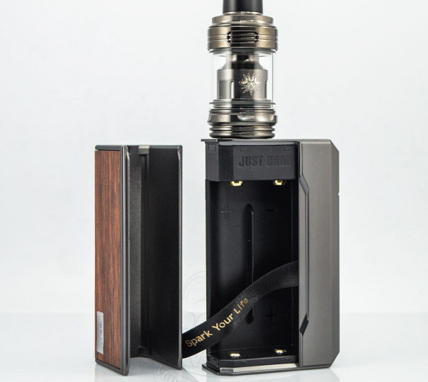Voopoo Drag 4 Box Mod Kit з баком Uforce-L Tank Atomizer Стартовий набір