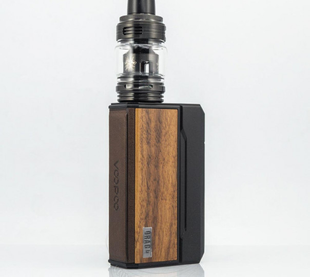 Voopoo Drag 4 Box Mod Kit з баком Uforce-L Tank Atomizer Стартовий набір