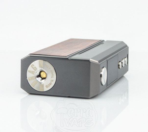 Voopoo Drag 4 Box Mod Kit з баком Uforce-L Tank Atomizer Стартовий набір